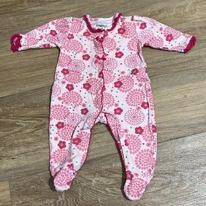 🔴Baby girl three month sleeper